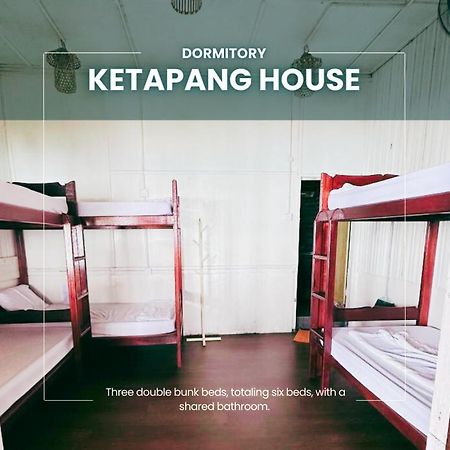 Ketapang House, Perhentian Island, Malaysia Hostel Exterior photo