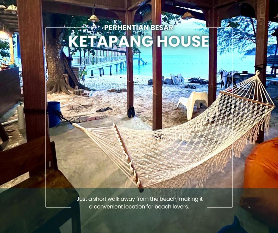 Ketapang House, Perhentian Island, Malaysia Hostel Exterior photo